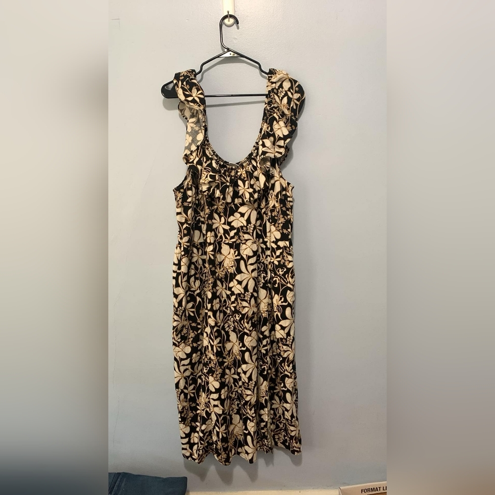 Ava and Viv  dress